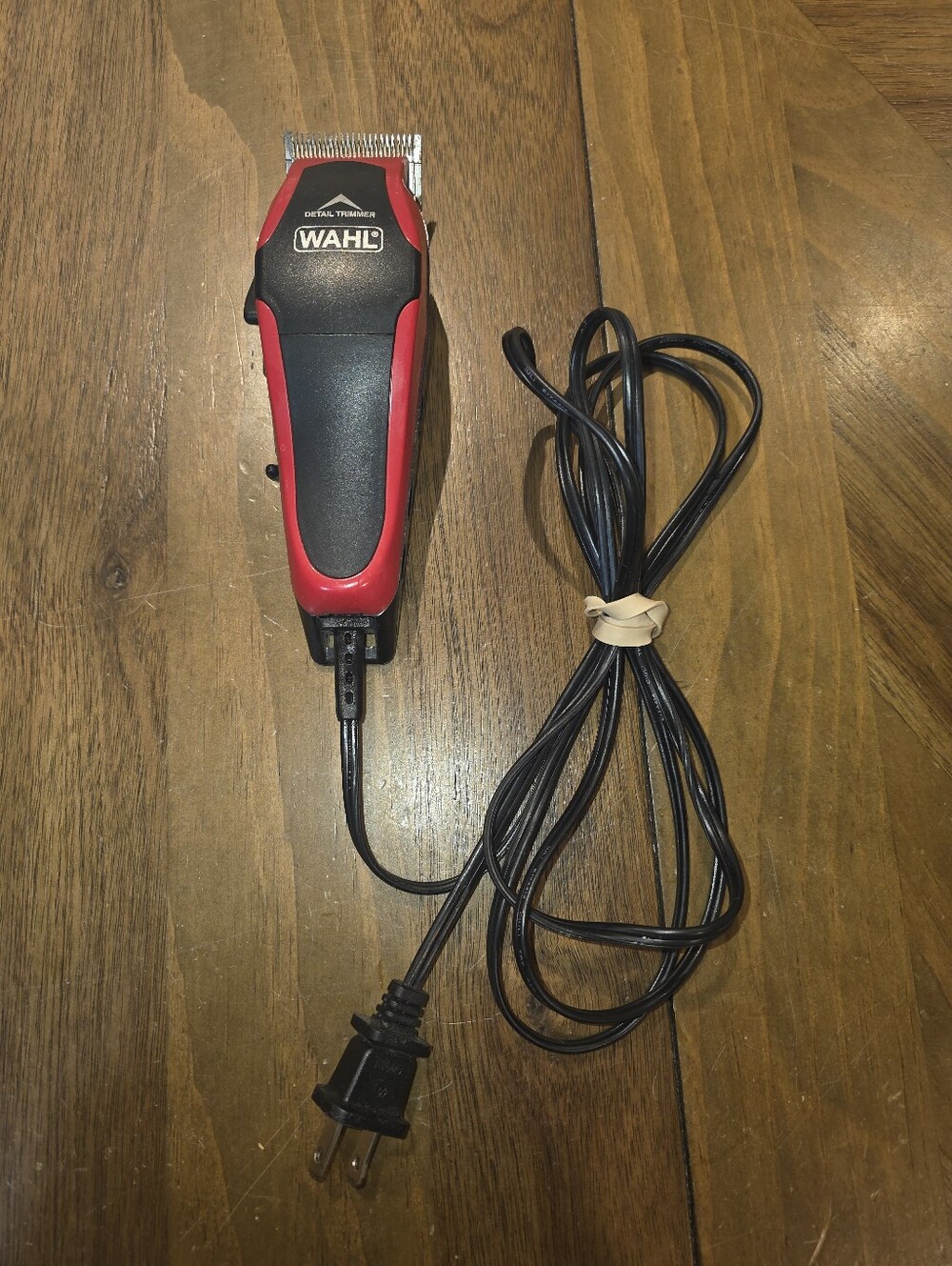 Wahl Groom Pro Head & Total Body Grooming Kit Hair Clipper Trimmer Tested/Works